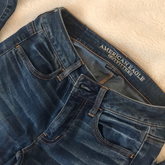American Eagle Jeans - Picture 2 of 3